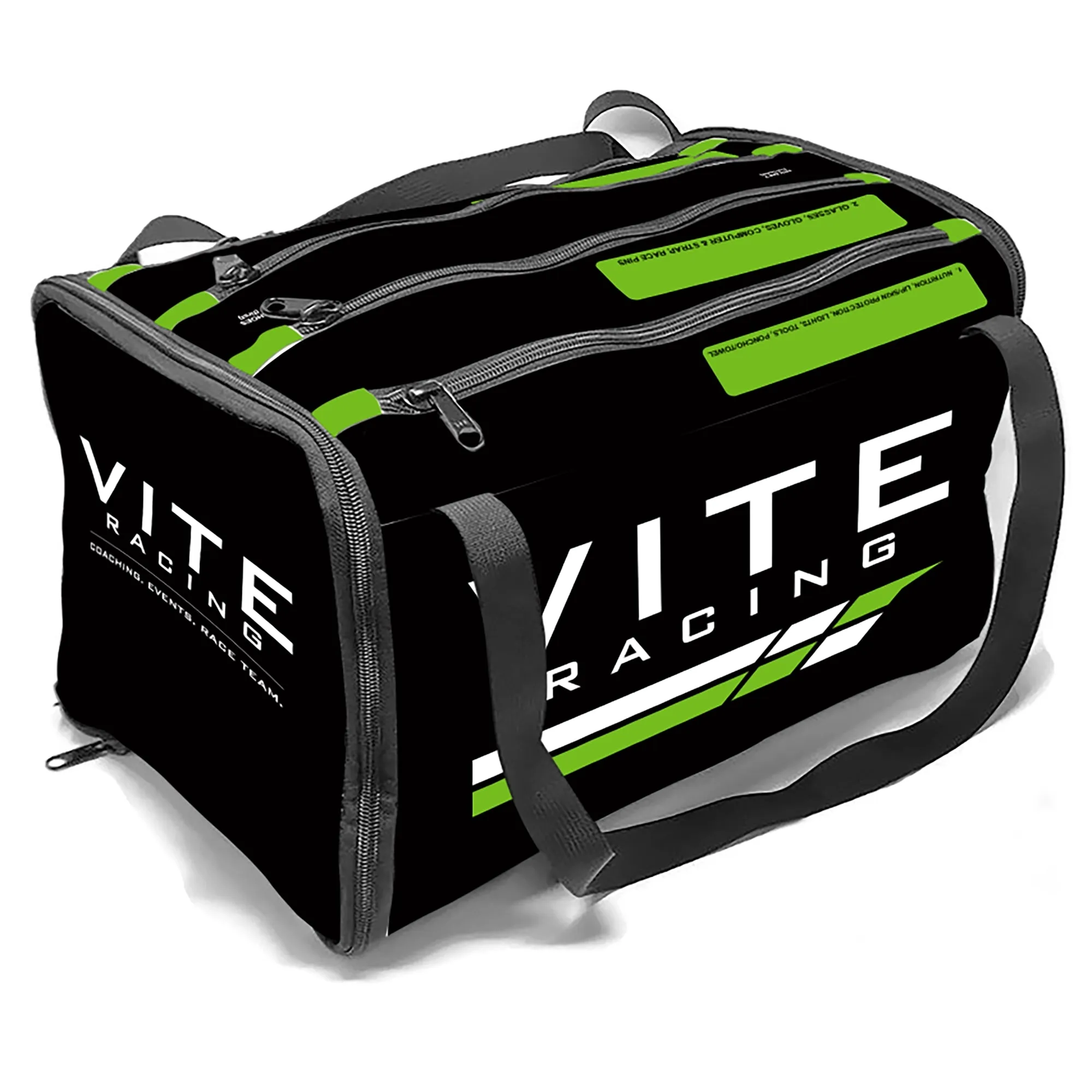 2020-06 Vite Nutrition RACEDAY BAG - ships in about 3 weeks