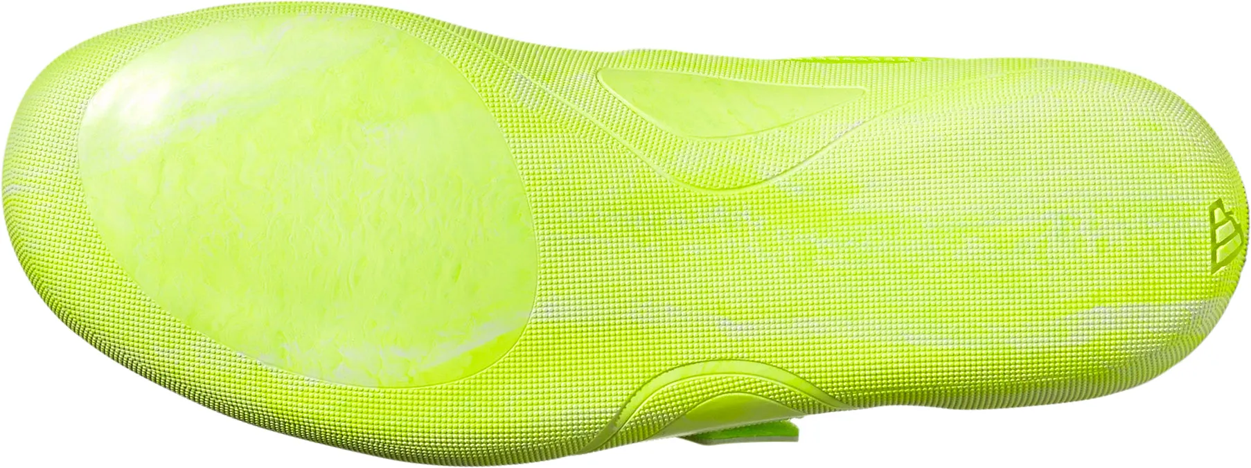 adidas Adizero Throws Field Event Spikes - Yellow