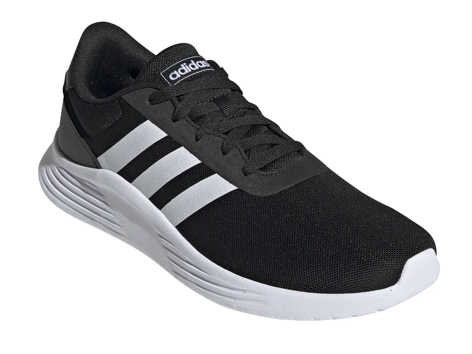 Adidas Mens Lite Racer 2.0 <BR> EG3283