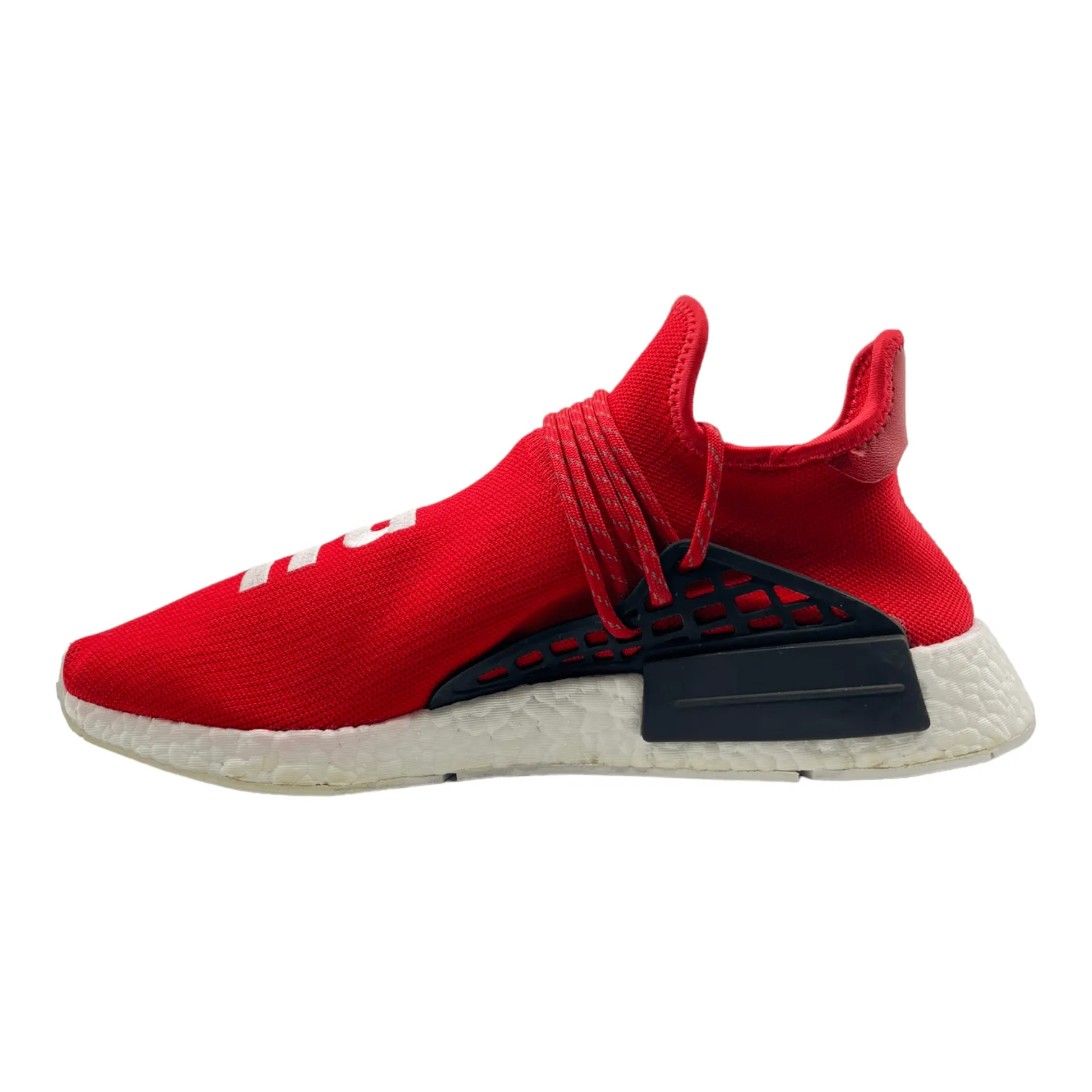 adidas NMD HU Pharrell Human Race Scarlet Pre-Owned