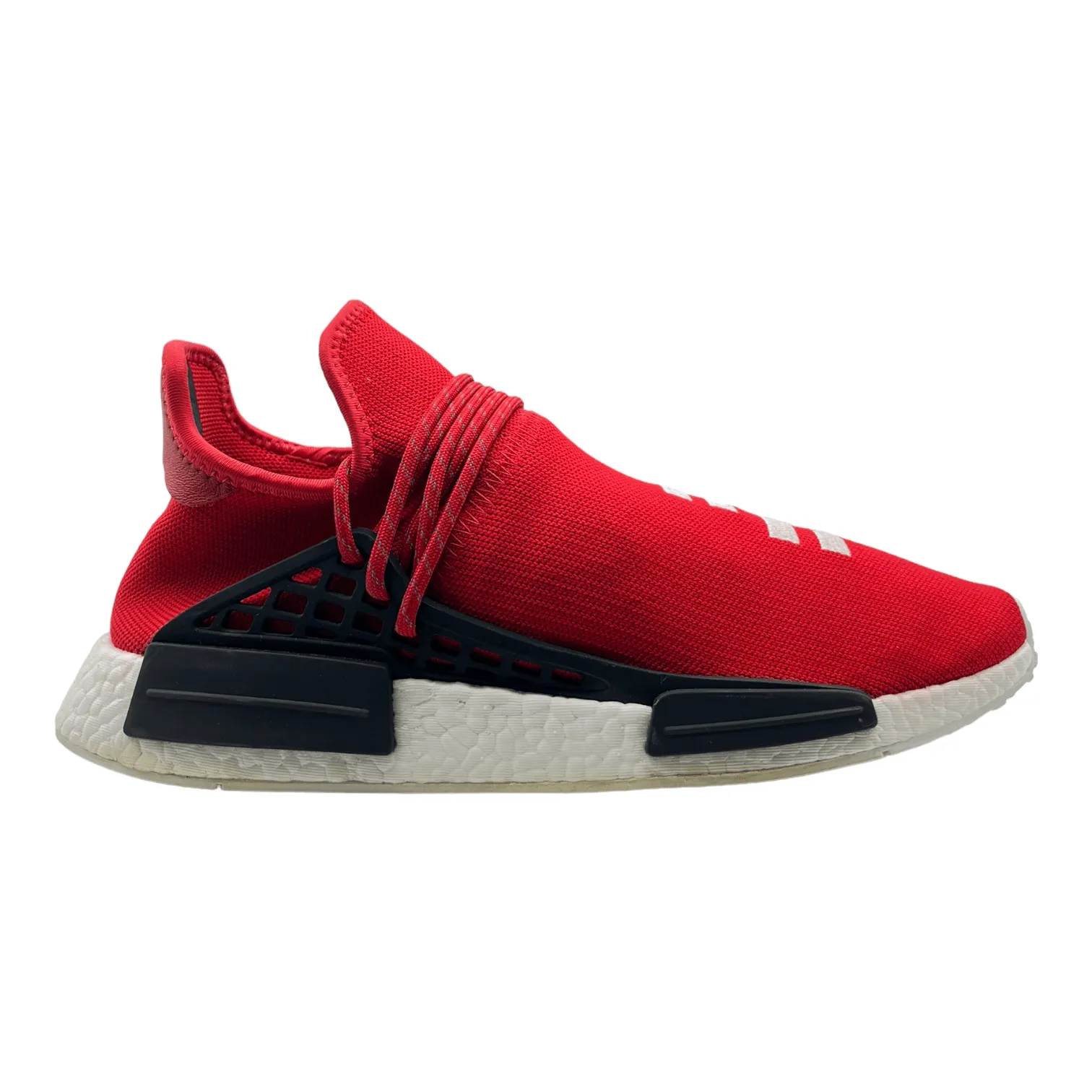 adidas NMD HU Pharrell Human Race Scarlet Pre-Owned