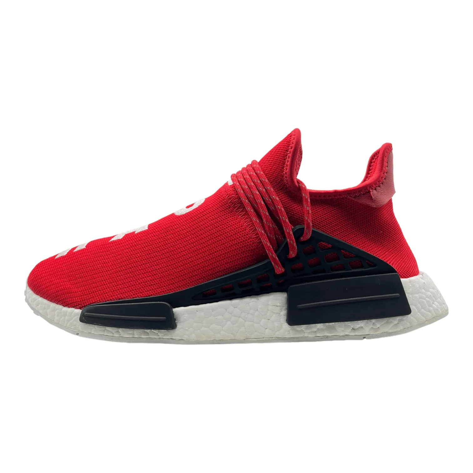 adidas NMD HU Pharrell Human Race Scarlet Pre-Owned