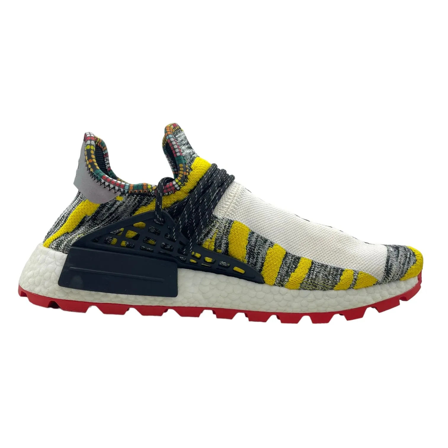 adidas NMD Hu Pharrell Solar Pack Red Pre-Owned