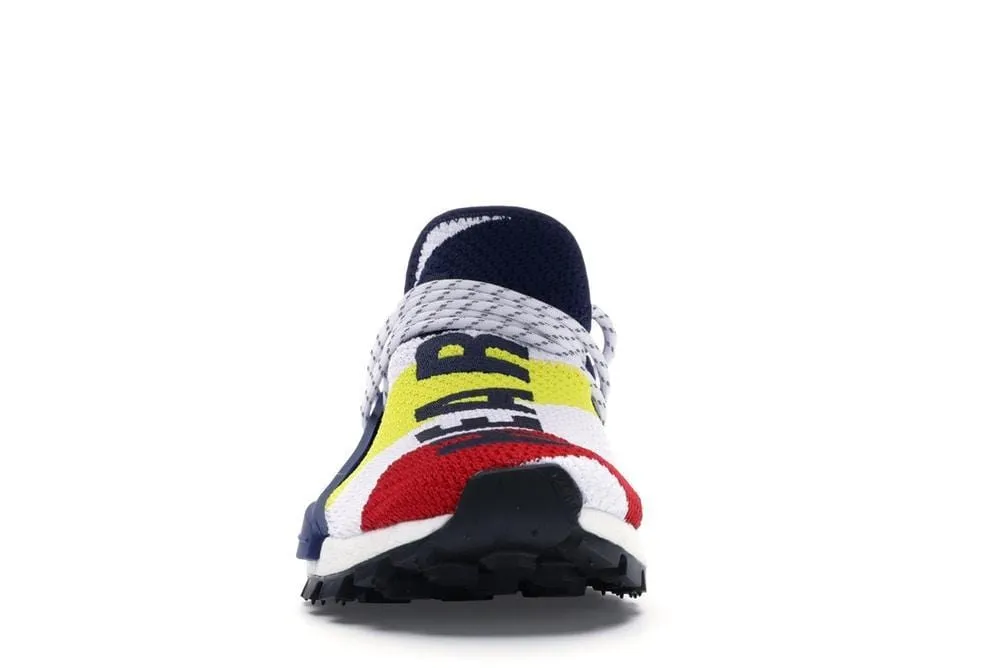 adidas NMD Hu Pharrell x Billionaire Boys Club Multi-Color