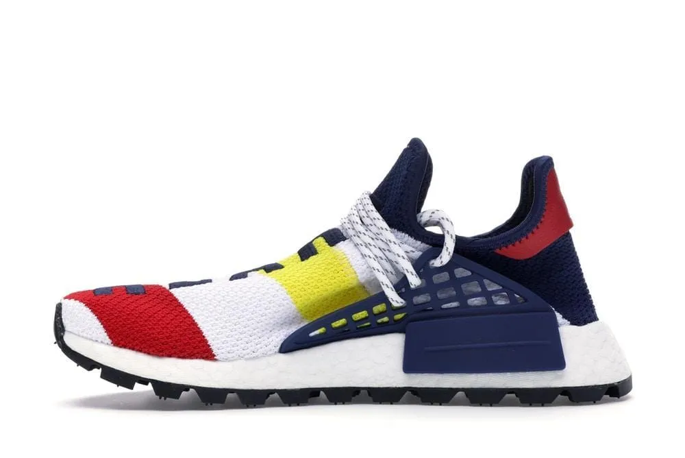 adidas NMD Hu Pharrell x Billionaire Boys Club Multi-Color