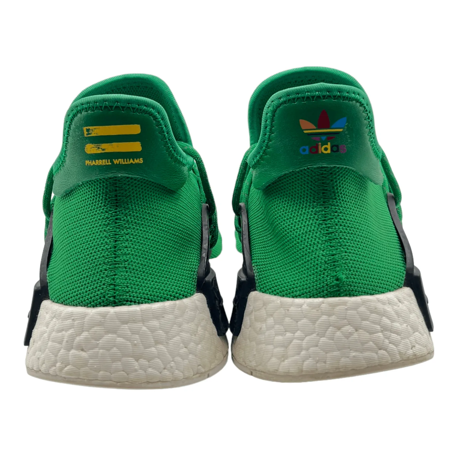 adidas NMD R1 Pharrell HU Hue Man Green Pre-Owned