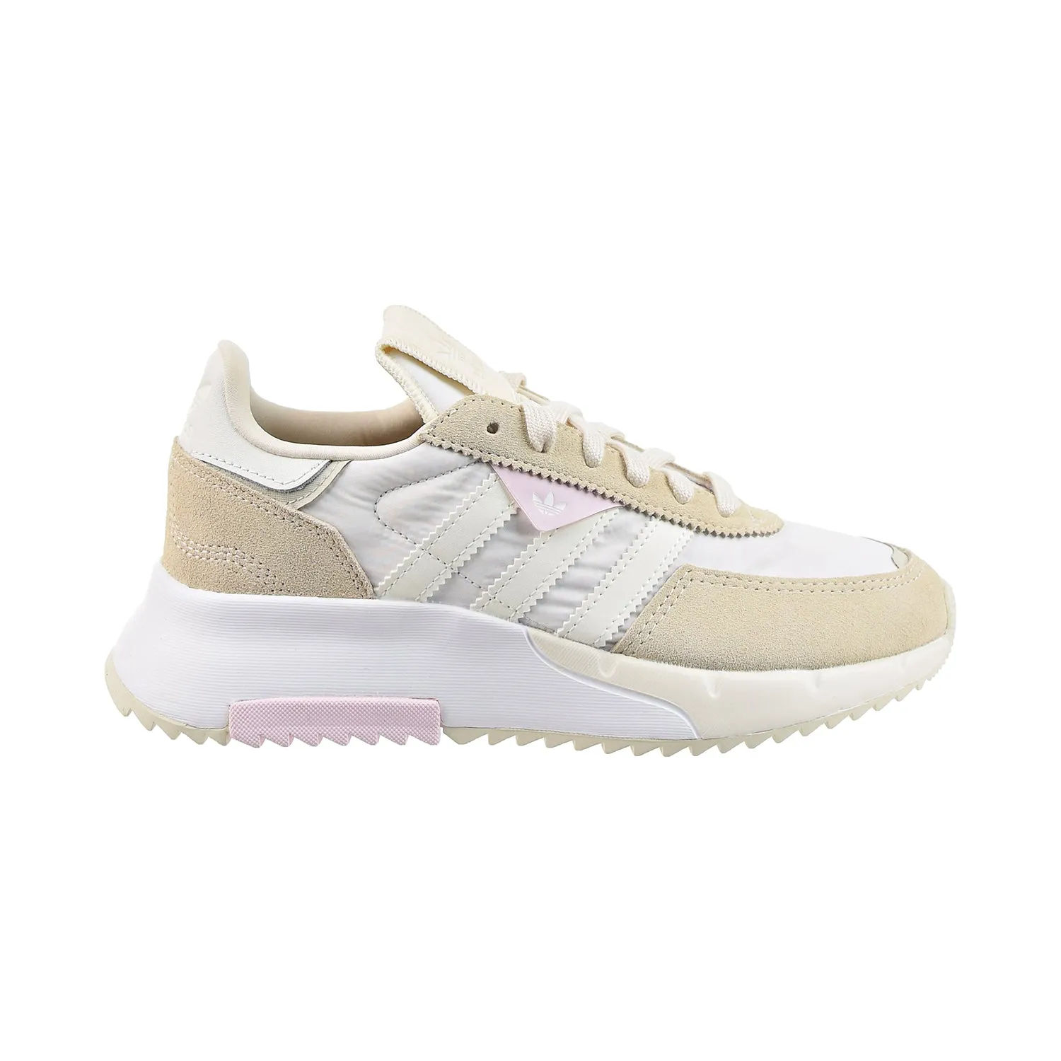 Adidas Retropy F2 Women's Shoes Core White/White Tint/Wonder White