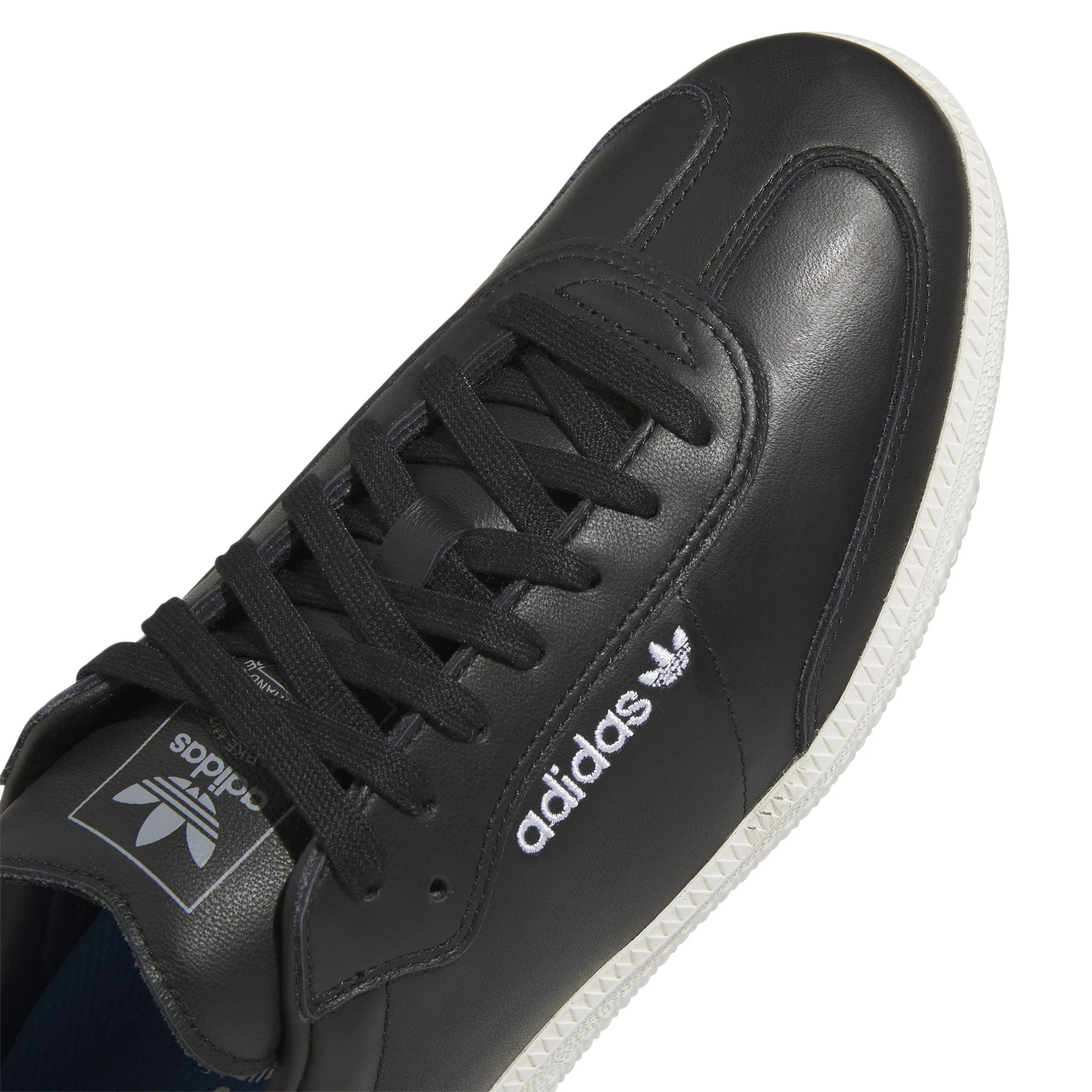 Adidas - Samba ADV in Core Black/Grey Four/Core White