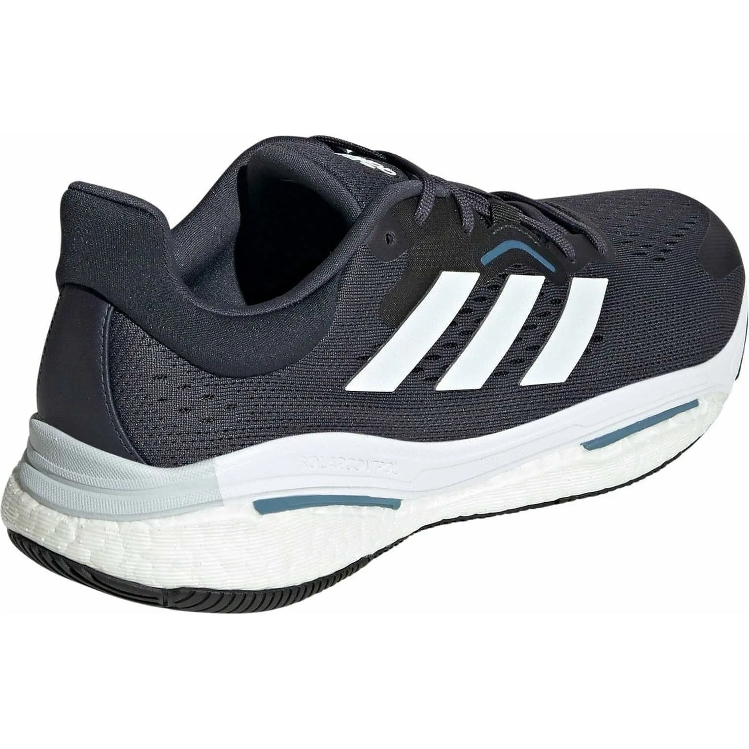 adidas Solar Control Mens Running Shoes - Navy