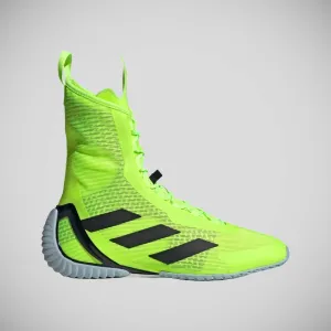 Adidas Speedex Ultra Boxing Boots Lucid Lemon