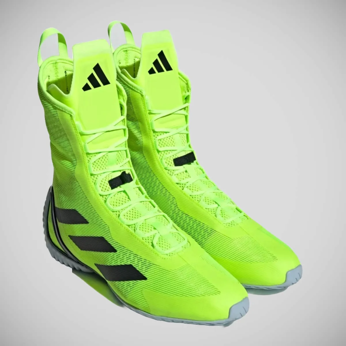 Adidas Speedex Ultra Boxing Boots Lucid Lemon