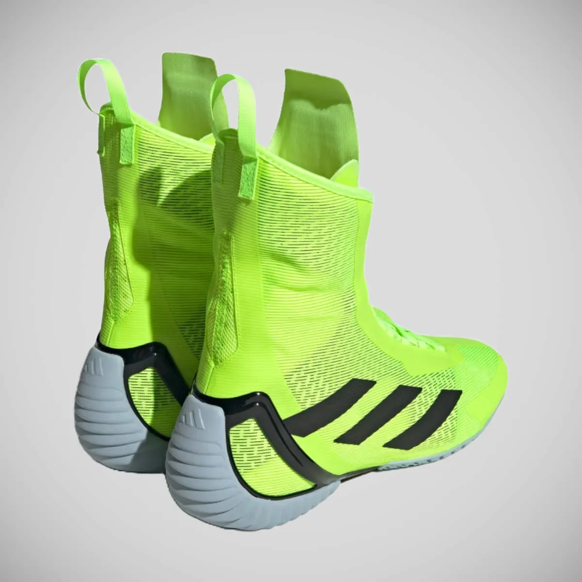 Adidas Speedex Ultra Boxing Boots Lucid Lemon