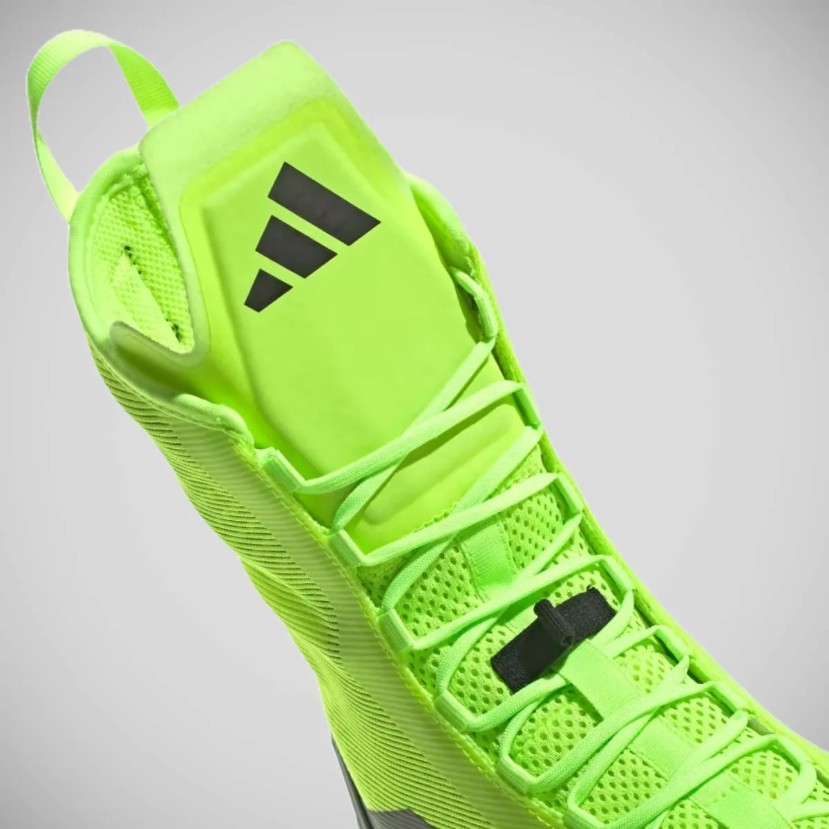 Adidas Speedex Ultra Boxing Boots Lucid Lemon