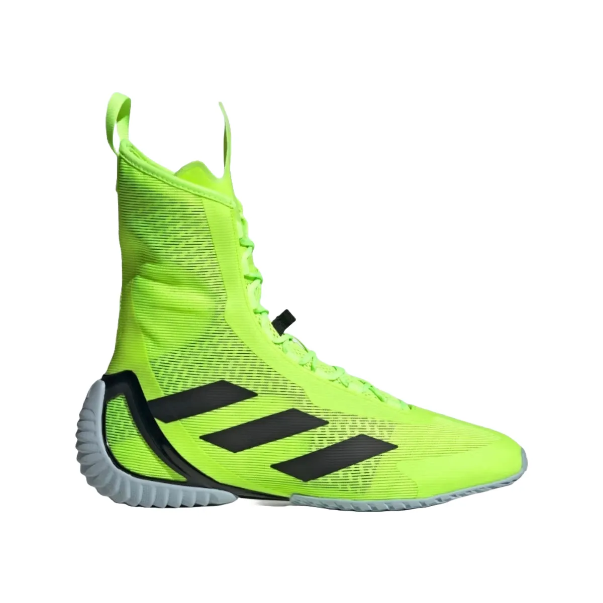 Adidas Speedex Ultra Boxing Boots Lucid Lemon