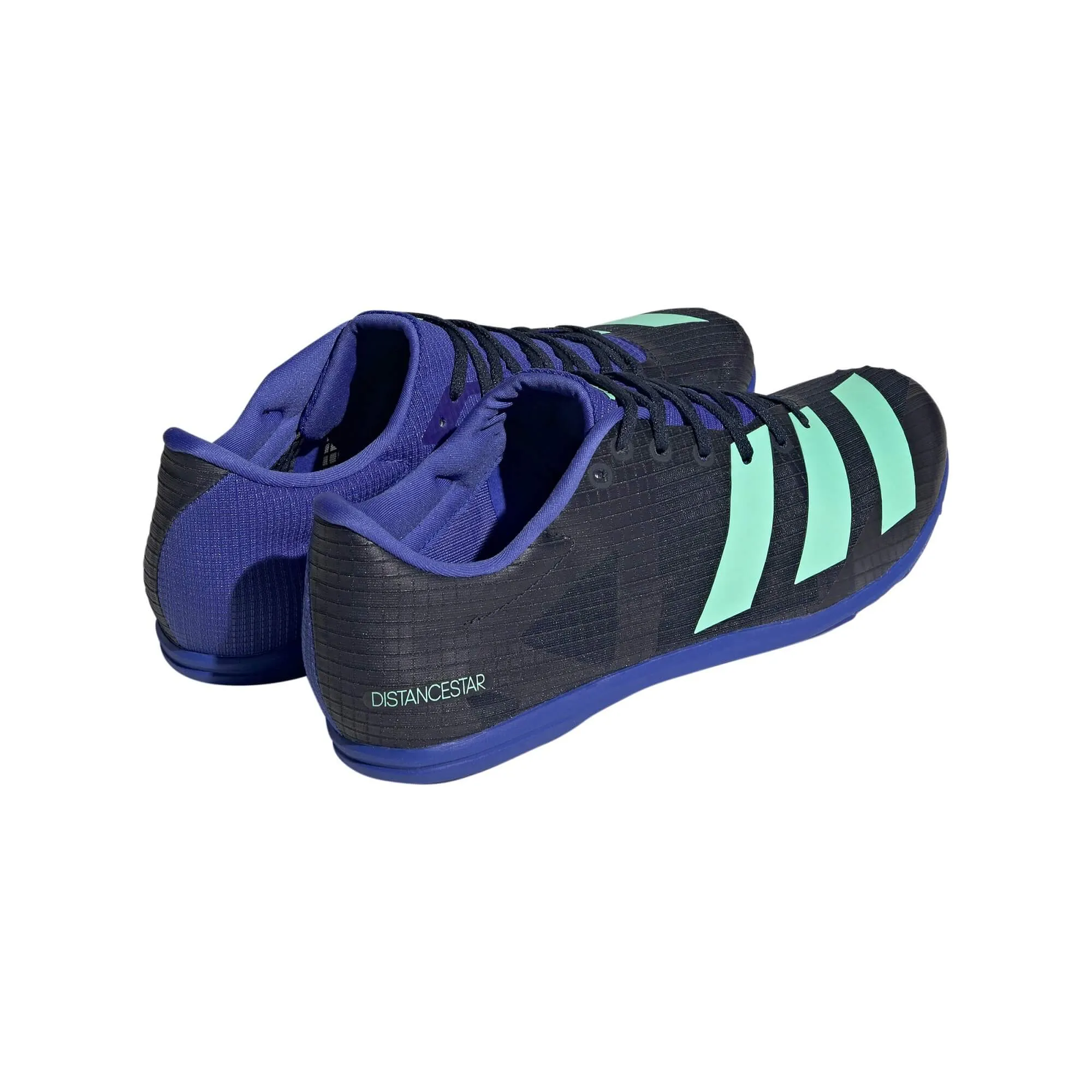 adidas | Unisex Distancestar Running Spikes - Legend Ink