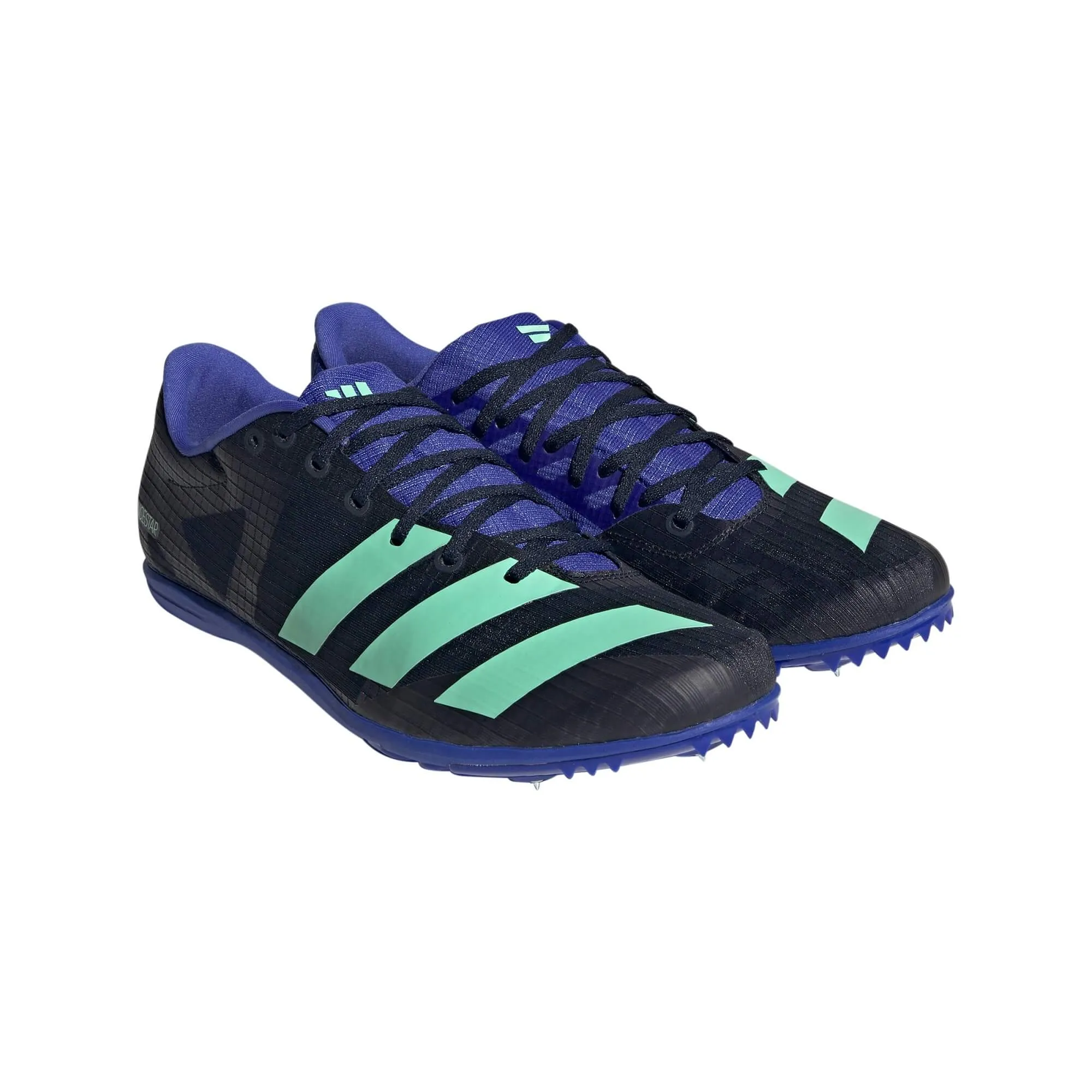 adidas | Unisex Distancestar Running Spikes - Legend Ink