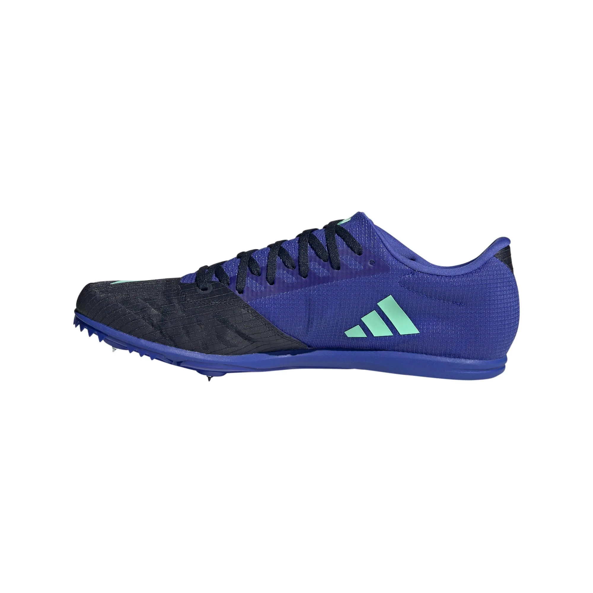 adidas | Unisex Distancestar Running Spikes - Legend Ink