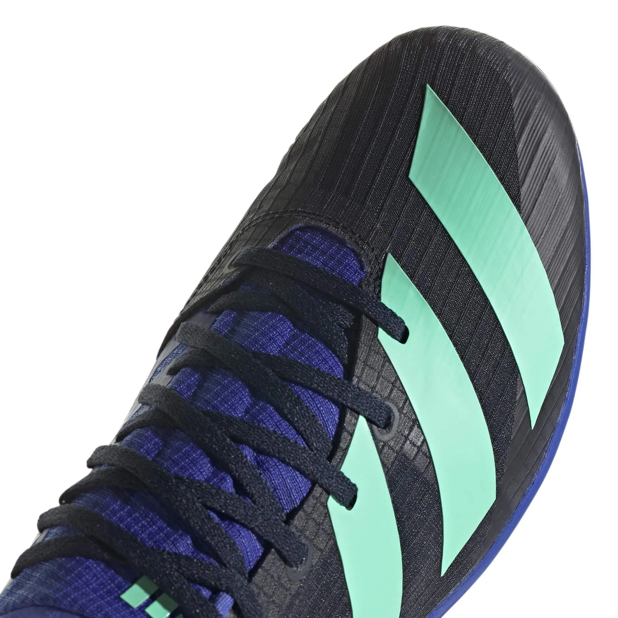 adidas | Unisex Distancestar Running Spikes - Legend Ink