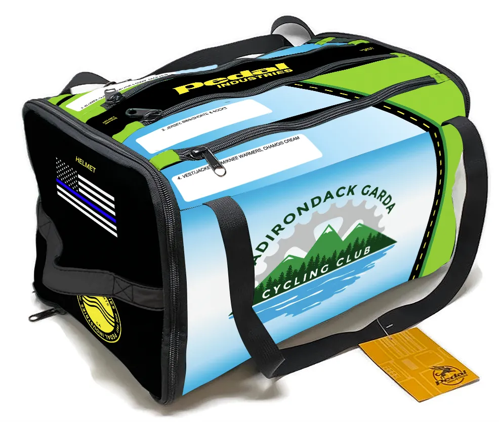 Adirondack Garda 2022 RACEDAY BAG™