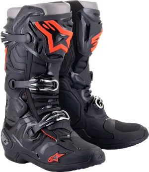 Alpinestars MX Tech 10 Boots 2010020-1030-8