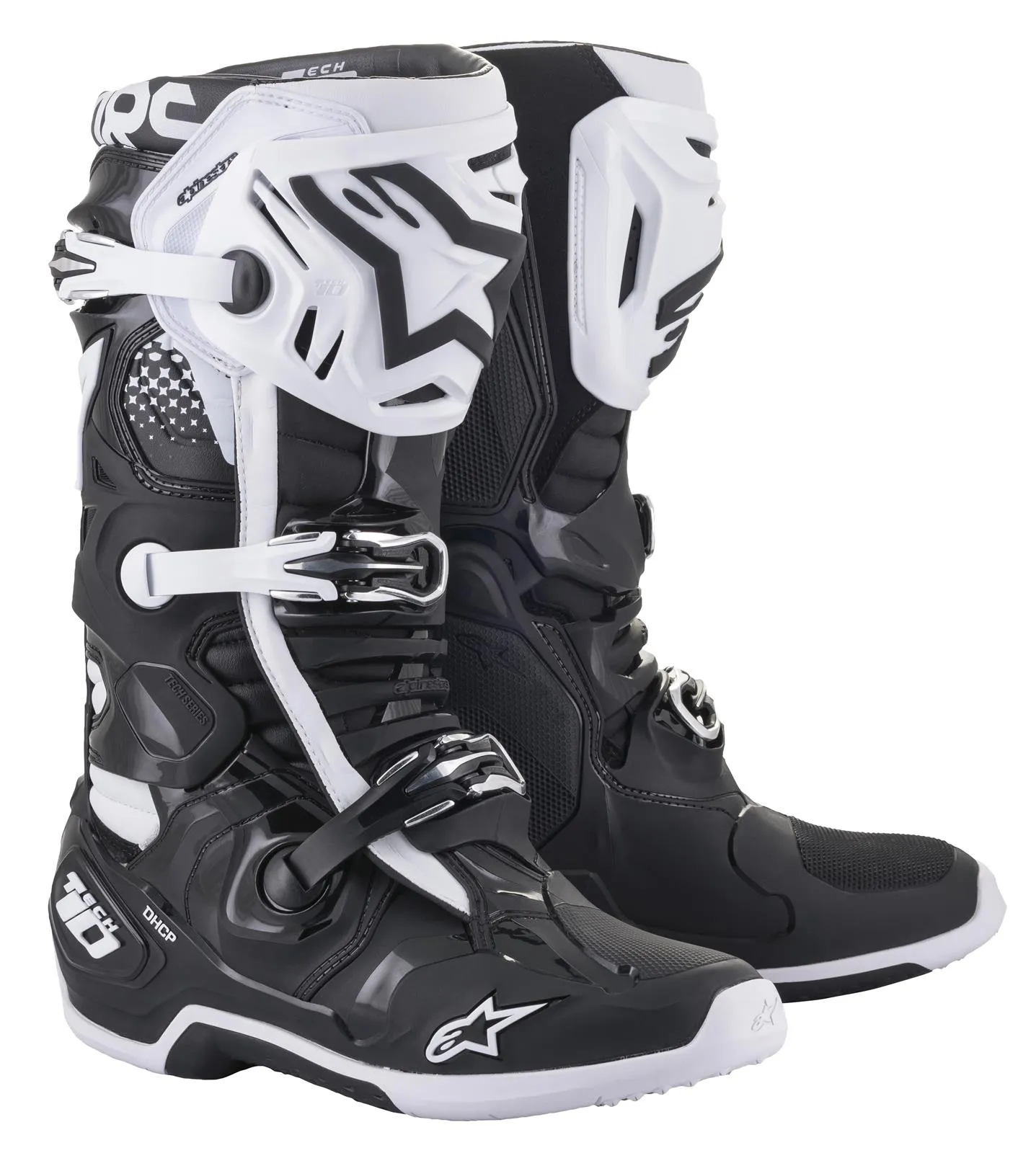 Alpinestars MX Tech 10 Boots 2010020-12-11