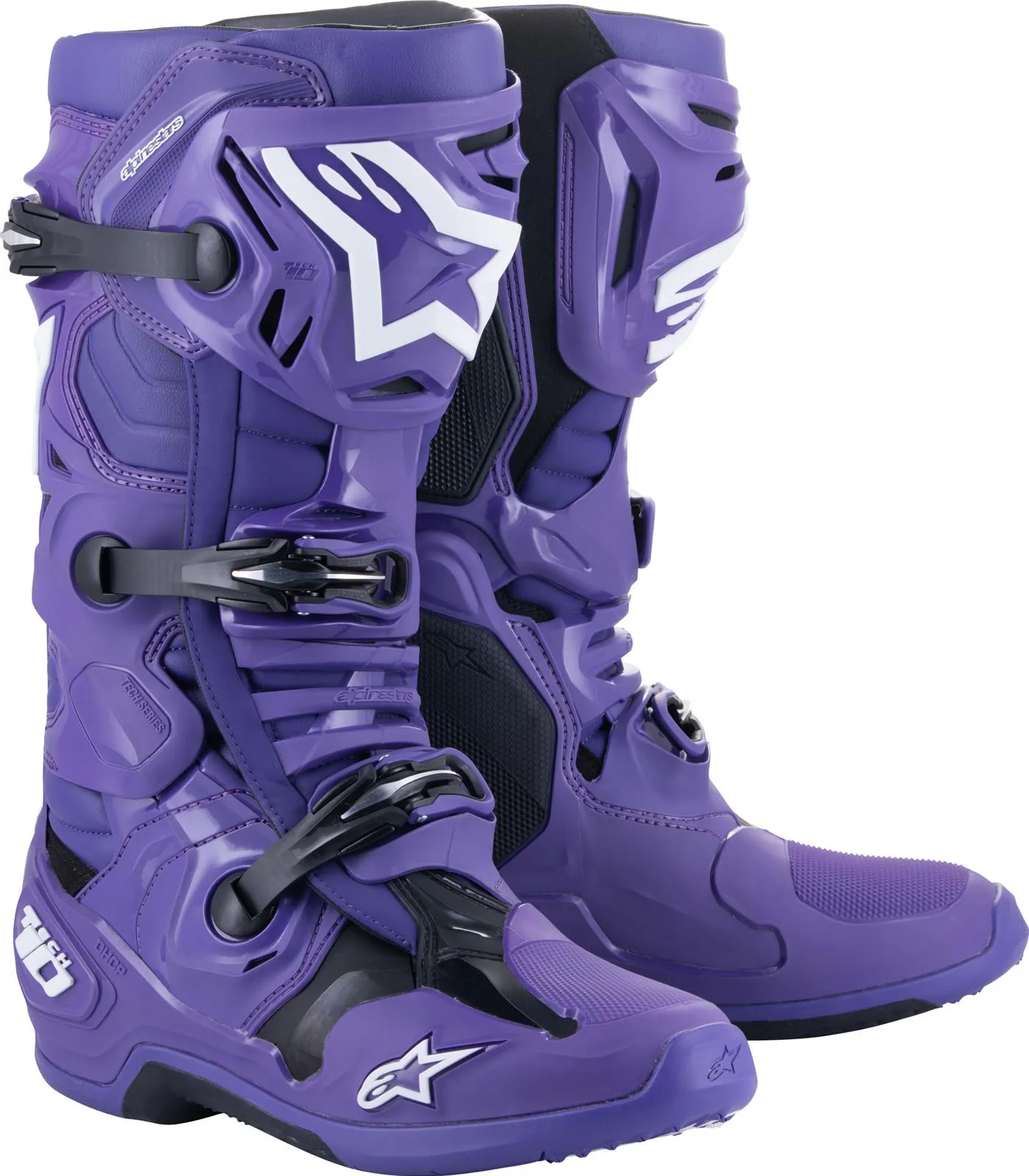 Alpinestars MX Tech 10 Boots 2010020-394-12