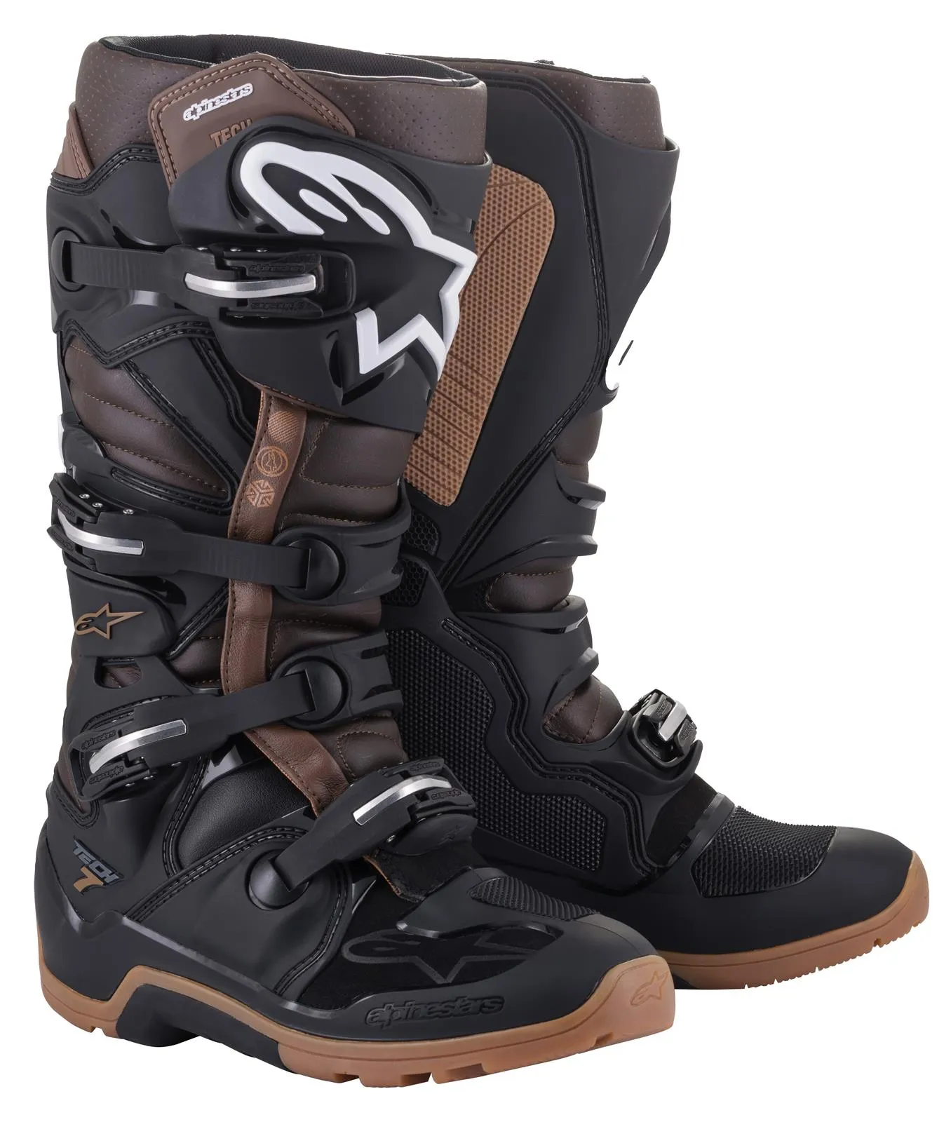 Alpinestars MX Tech 7 Enduro Boots 2012114-1089-10