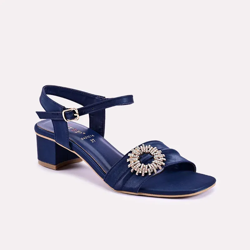 Amanda Blue Casual Sandals 0421278