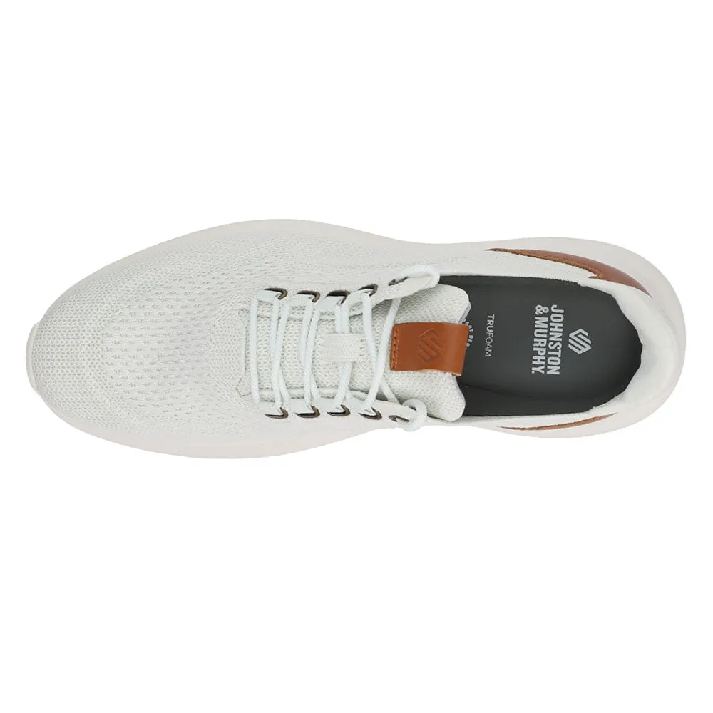 Amherst 2.0 Knit Plain Toe Lace Up Sneakers