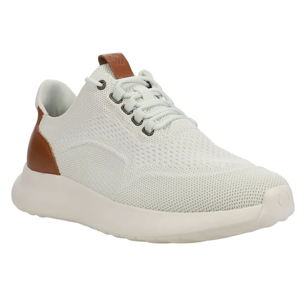 Amherst 2.0 Knit Plain Toe Lace Up Sneakers