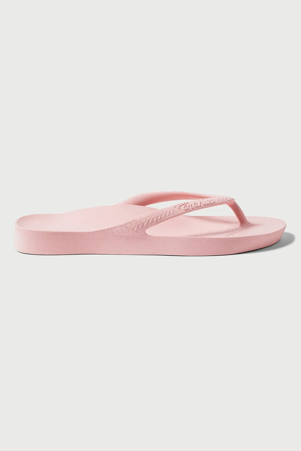 Archies Footwear Arch Support Thong Pink