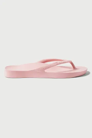 Archies Footwear Arch Support Thong Pink