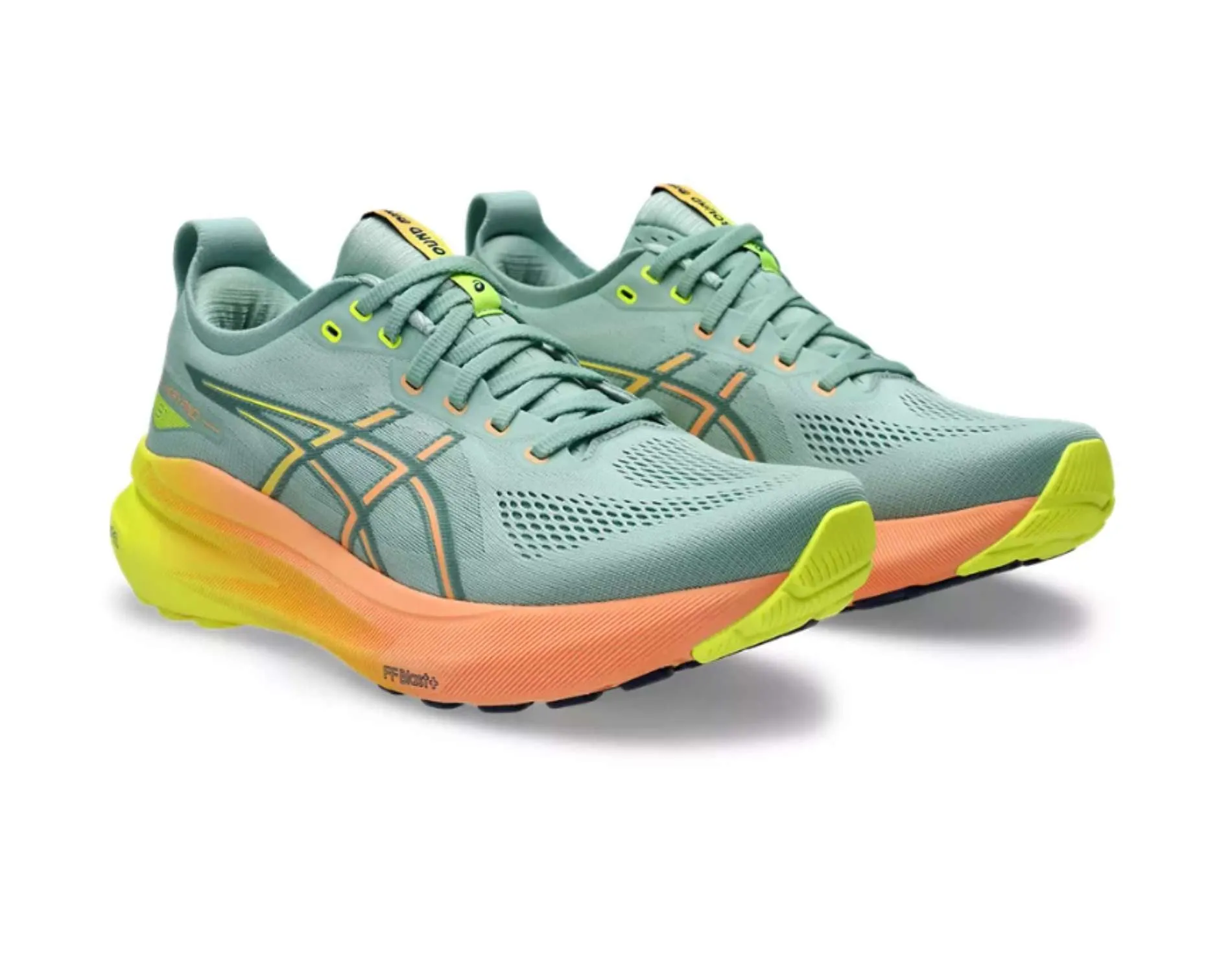 Asics GEL Kayano 31 Womens Paris