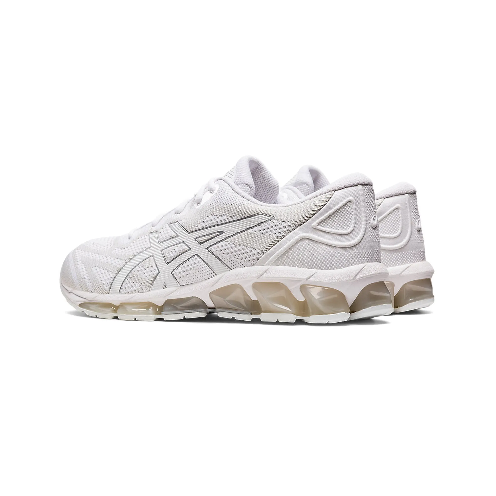 Asics Gel Quantum 360 VII Knit 'White / Pure Silver'