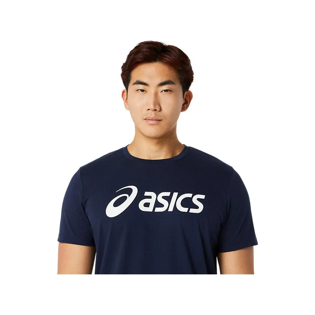 Asics Graphic Tee Men's Midnight