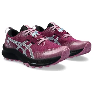 Asics Womens Trainer Gel-Trabuco 12 Blackberry/Light Blue