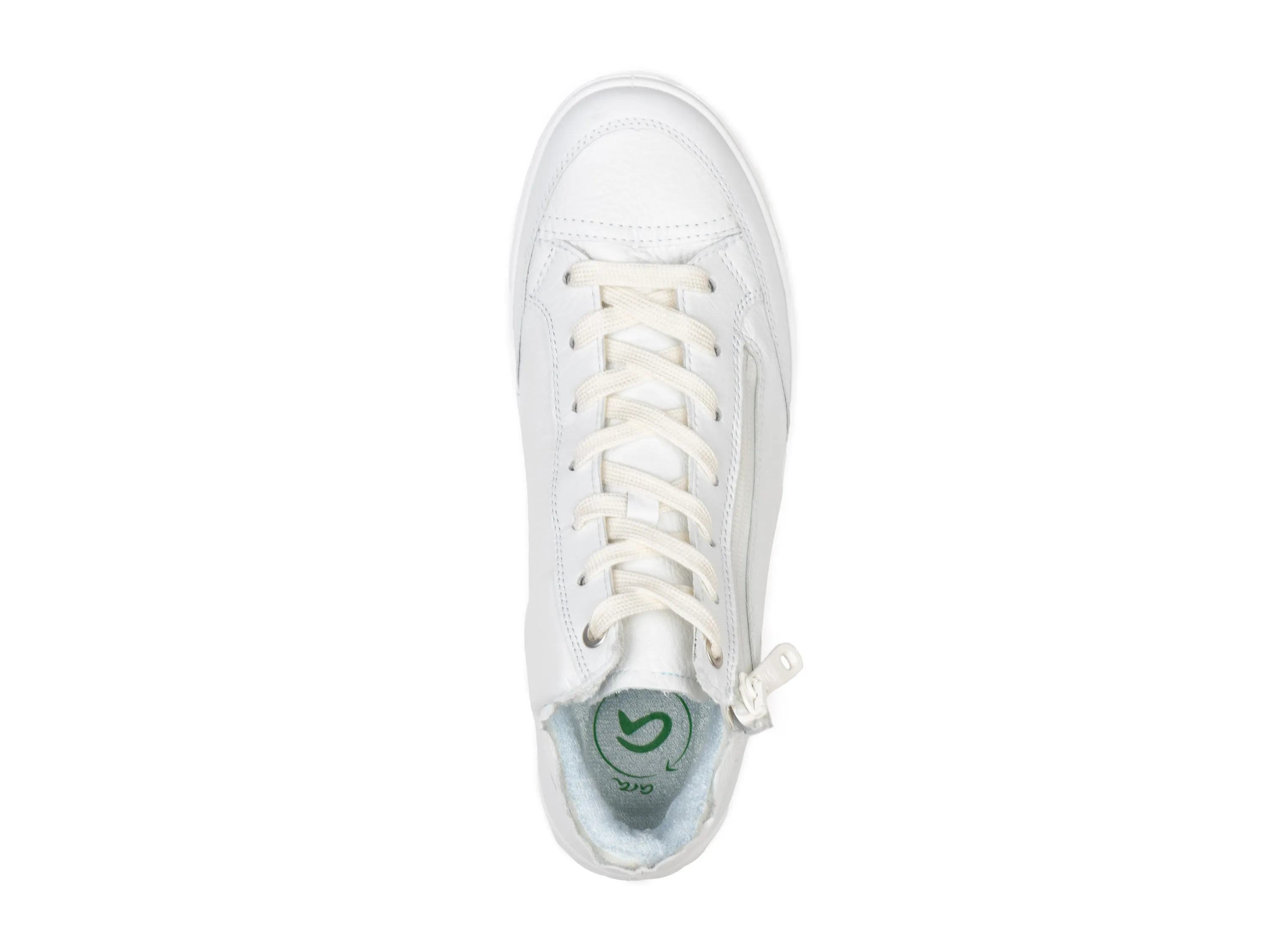 Aurora Hi | White