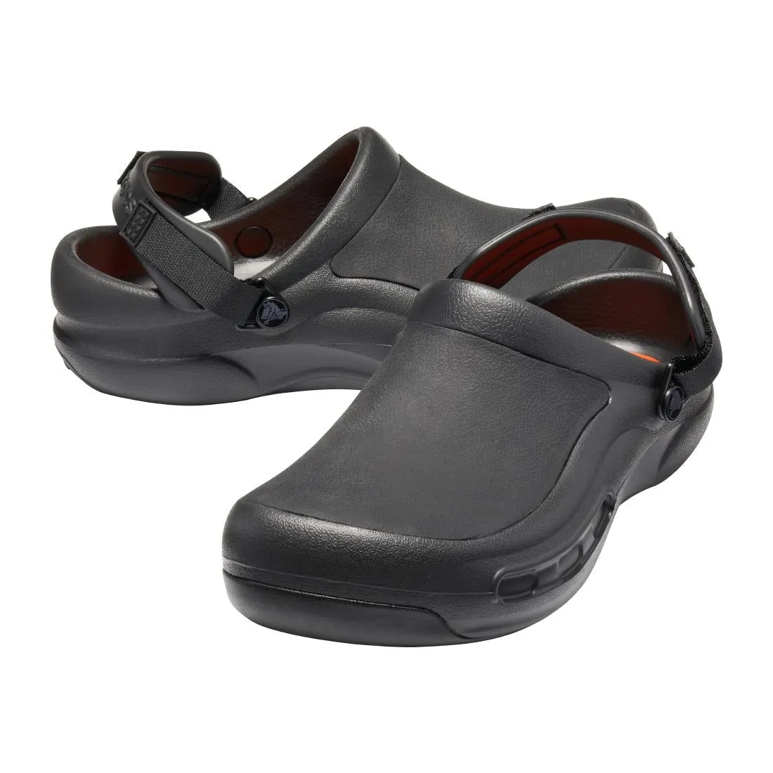 BA006-40 Crocs Bistro Pro LiteRide Clog Black 40