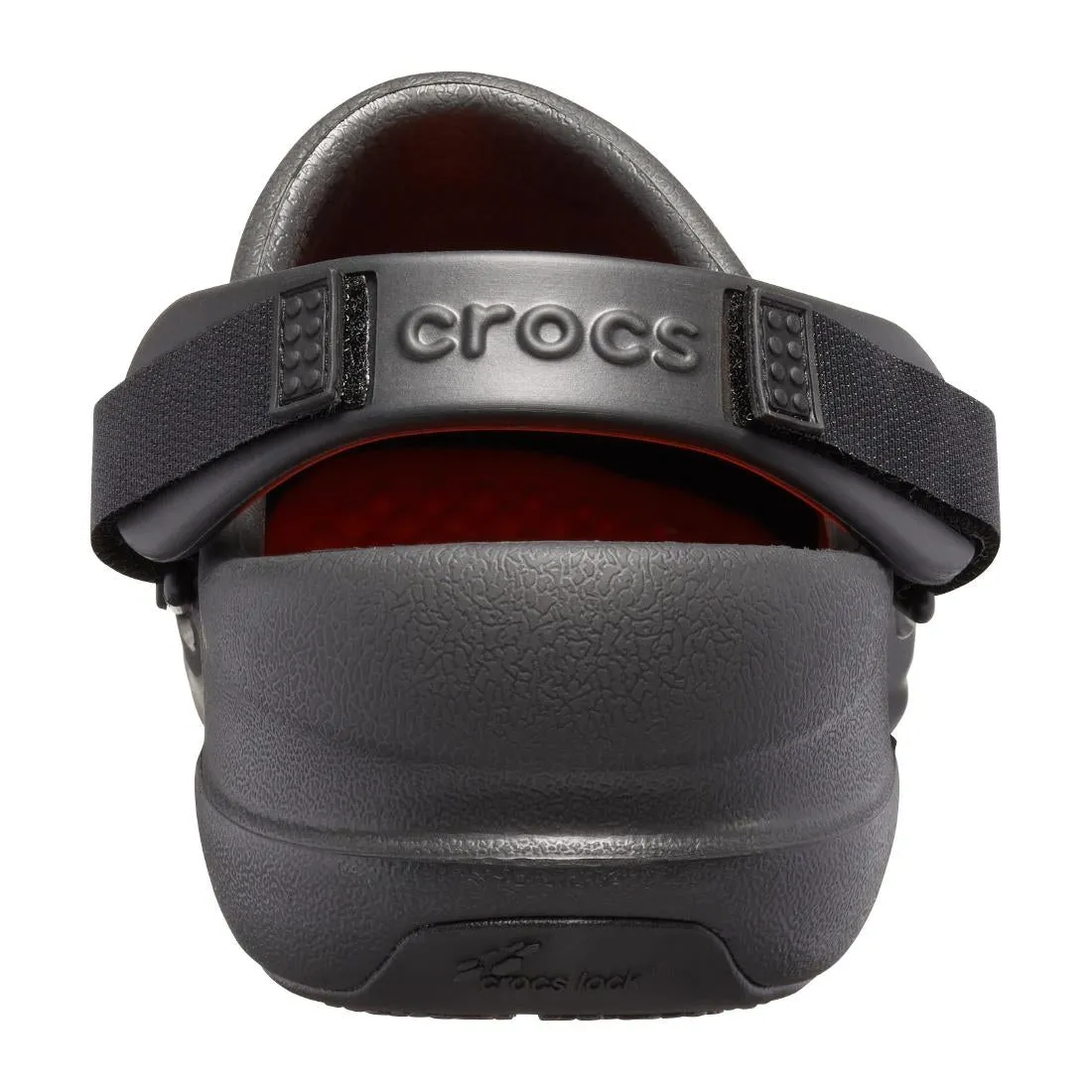 BA006-40 Crocs Bistro Pro LiteRide Clog Black 40