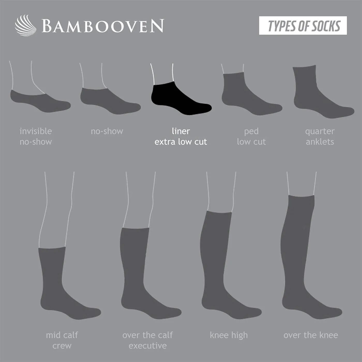 Bambooven Women’s Casual Ankle Socks – Soft & Breathable (8 Pack)