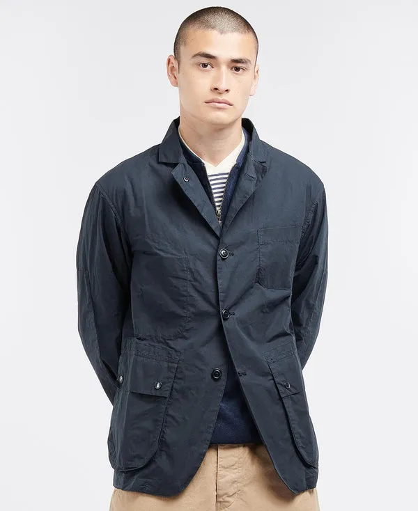 Barbour Kobe Casual Jacket - Vulcan