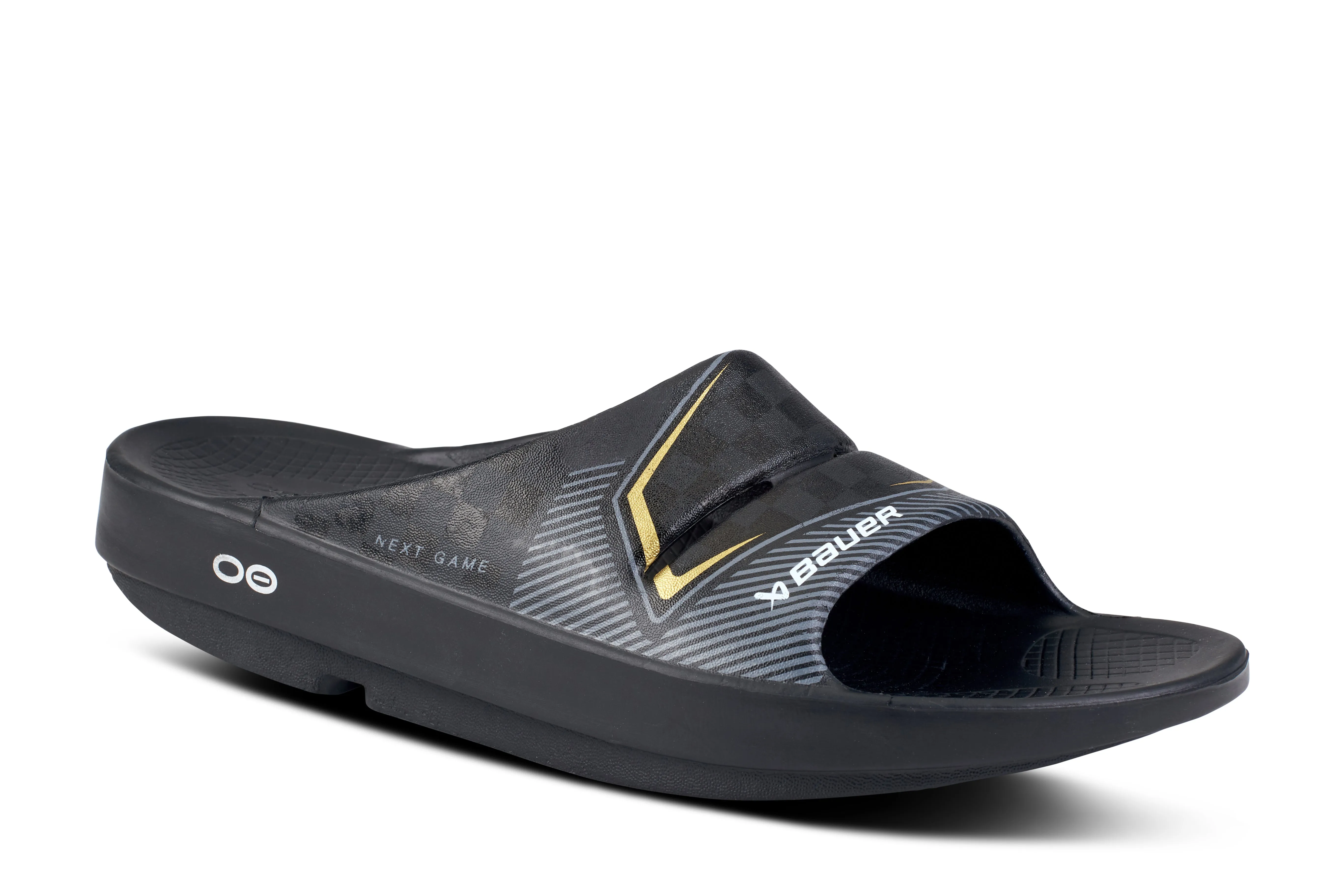 BAUER | OOFOS SLIDE - THE BARTLETT JUNIOR