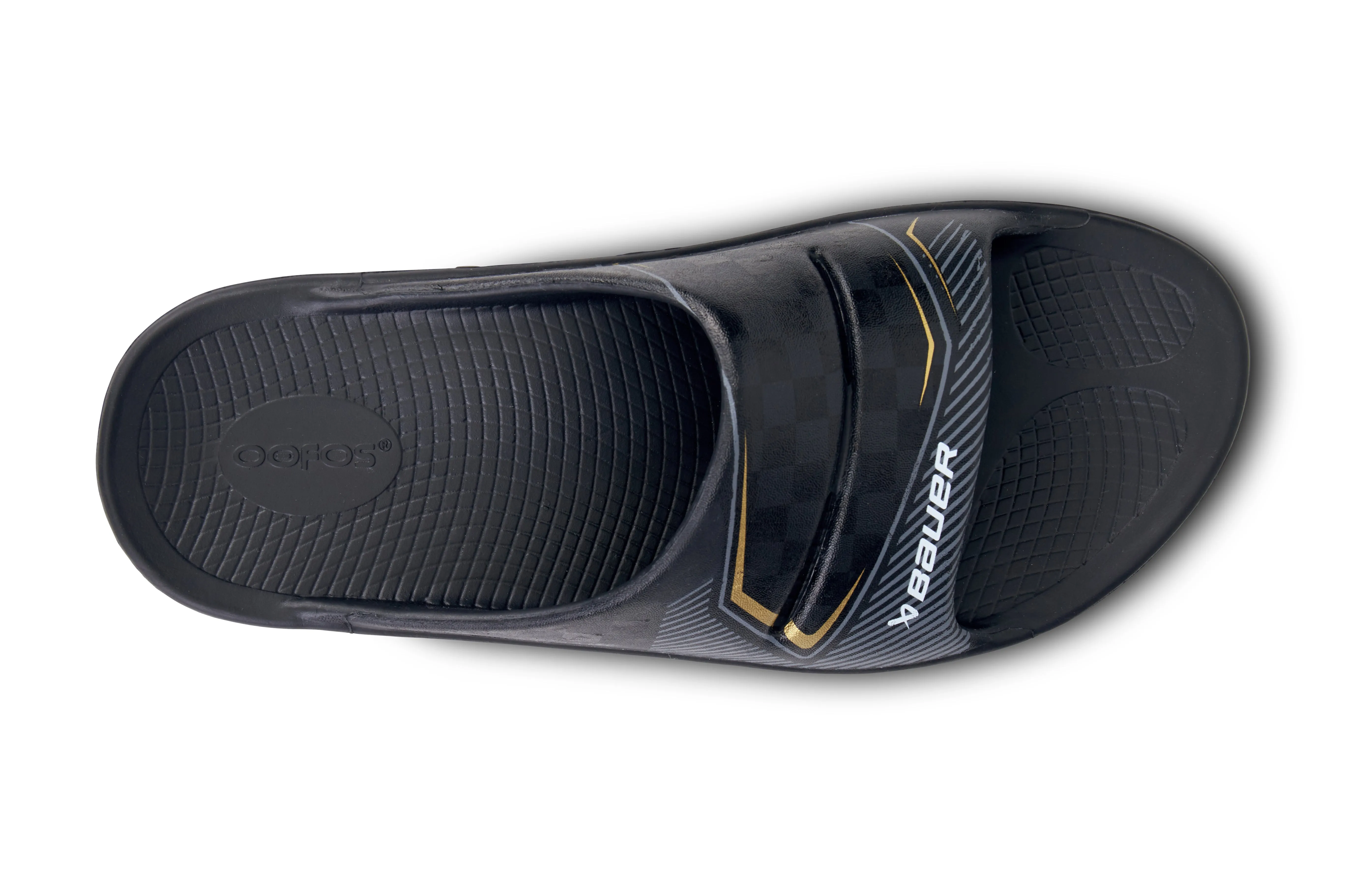 BAUER | OOFOS SLIDE - THE BARTLETT SENIOR