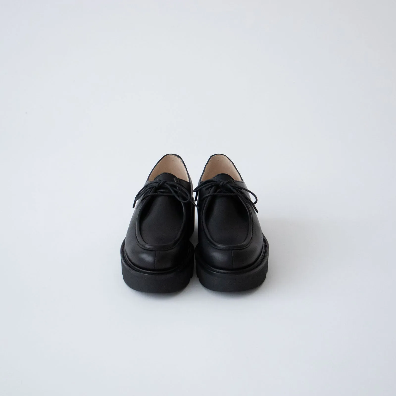 BEAUTIFUL SHOES TIROLEAN SHOES（TWEETY SOLE） ブラック