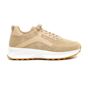 Beige Casual Sneaker AT7209