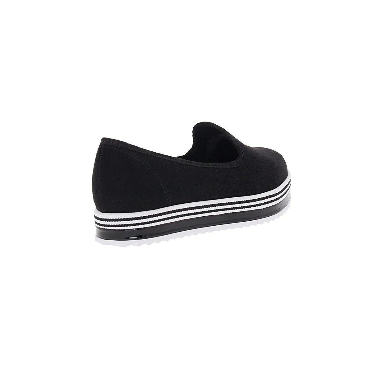 Beira Rio 4196.500 Women Fashion Loafer in Black