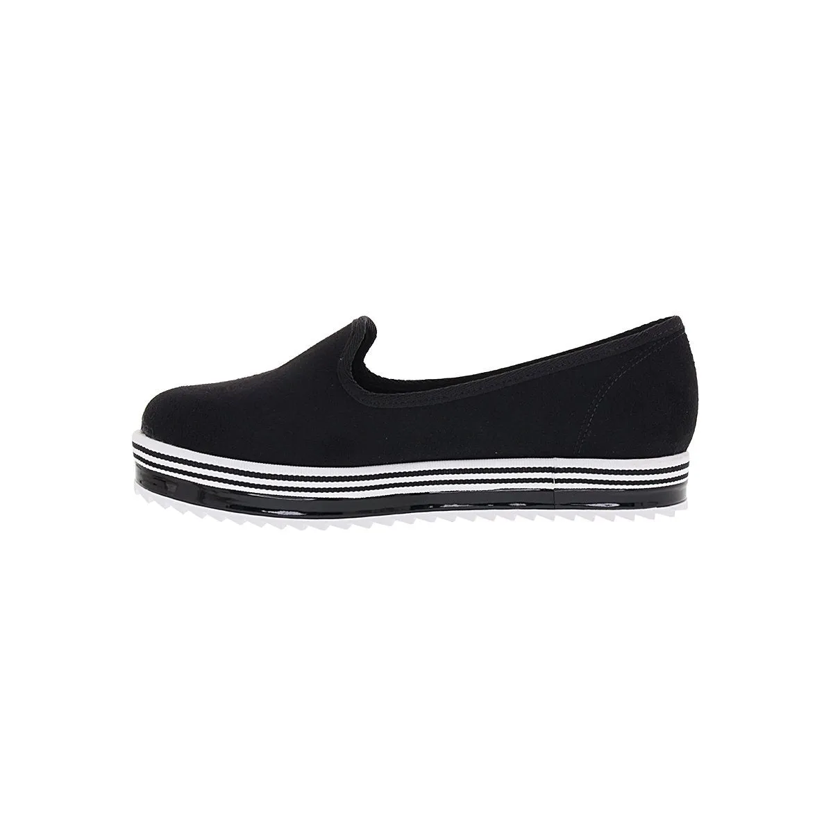 Beira Rio 4196.500 Women Fashion Loafer in Black