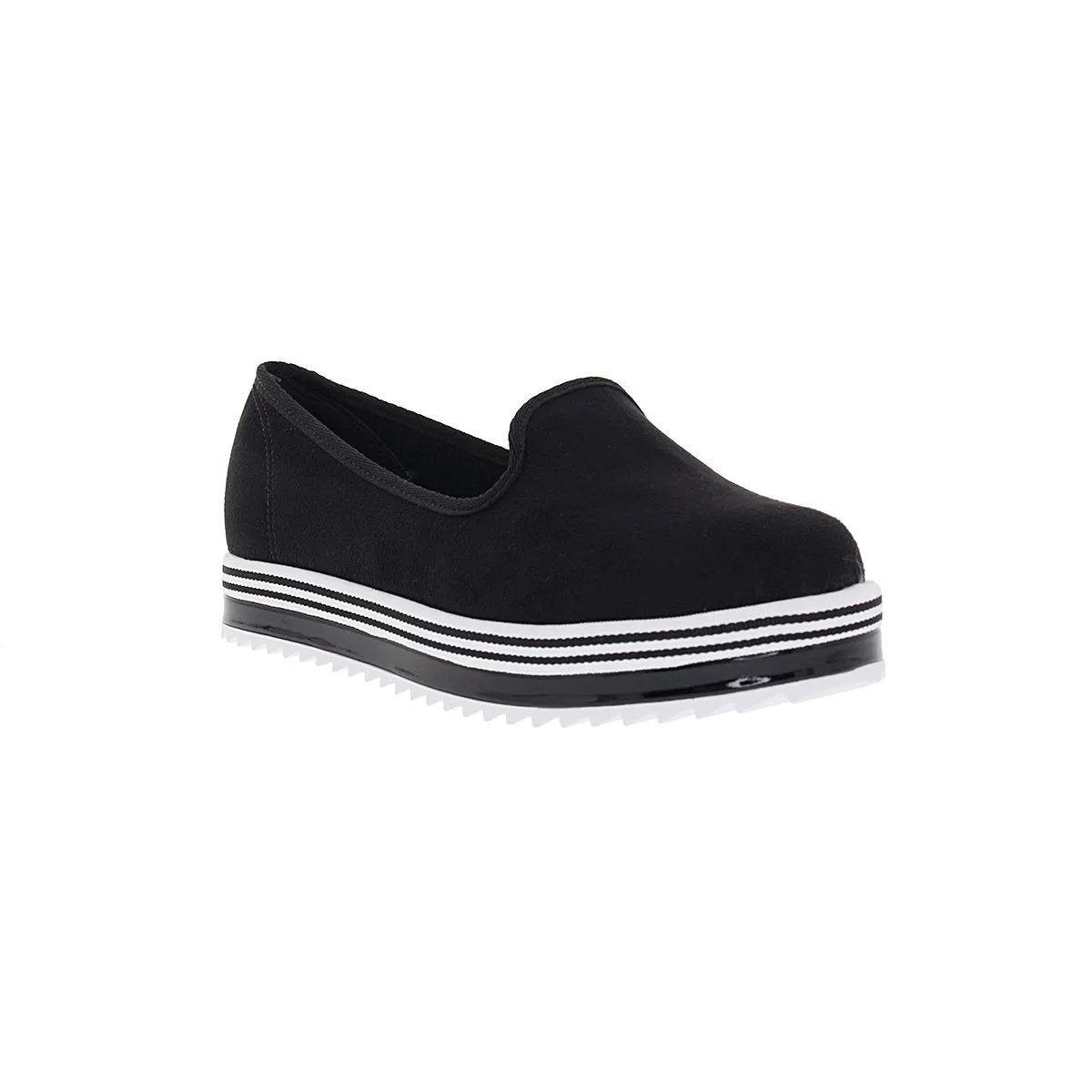 Beira Rio 4196.500 Women Fashion Loafer in Black