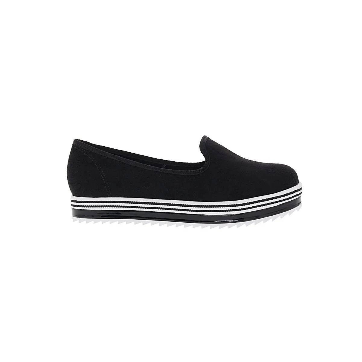 Beira Rio 4196.500 Women Fashion Loafer in Black