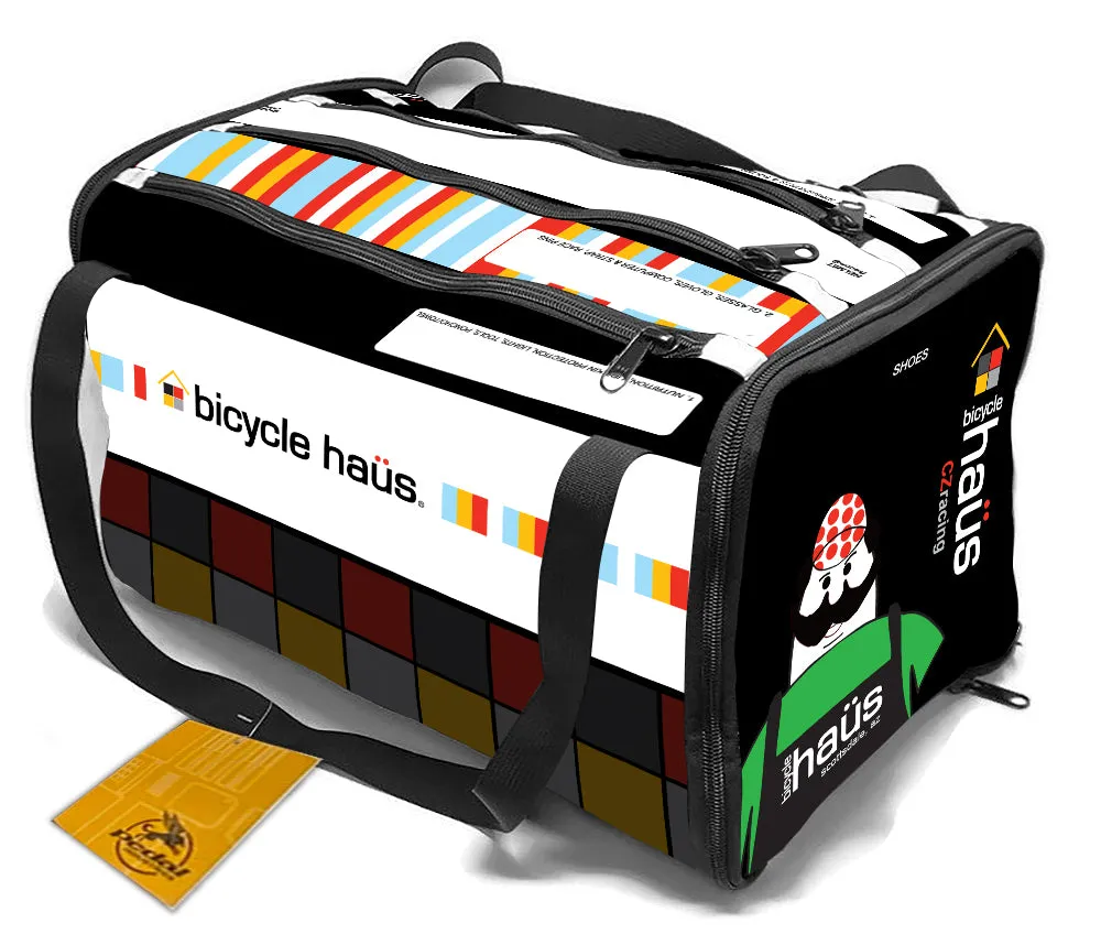 Bicycle Haus 2022 RACEDAY BAG™